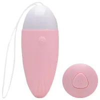 VIBRADOR BULLET IESHA COM CONTROLE SEM FIO 10 VIBRAÇÕES - LILO.                                                                   LIBYSEXSHOP - Foto 2