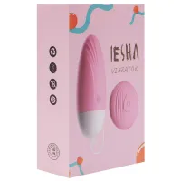VIBRADOR BULLET IESHA COM CONTROLE SEM FIO 10 VIBRAÇÕES - LILO.                                                                   LIBYSEXSHOP - Foto 6