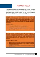 438 - Matemática - Gráficos e Tabelas - 6º ano - PDF com 11 páginas - Foto 2