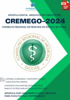 Apostila CREMEGO Assistente Informática 2024