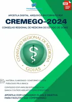 Apostila CREMEGO Advogado 2024