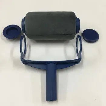 Transforme a pintura de paredes em uma tarefa simples e eficiente com nosso Pincel Grande para Tambor Autossucção - Foto 2