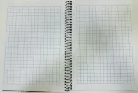 Caderno Quadriculado - Foto 2