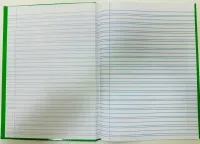 Caderno Caligrafia - nomeado - Foto 2