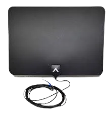 Antena Digital Interna 4k Full Hd Aquario 250 Digital Slim Imagem