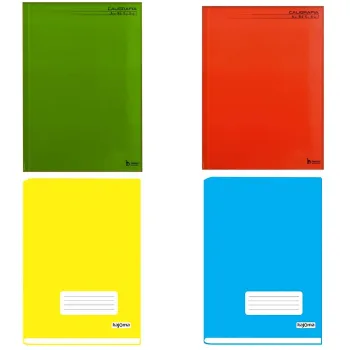 Caderno Caligrafia 