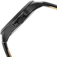 Relógio Armani Exchange Ax2411 Pulseira Couro Original + Frete grátis - Foto 3