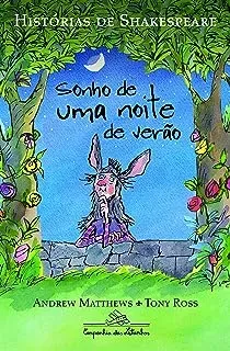 SONHO DE UMA NOITE DE VERAO (PRODUTO USADO - MUITO BOM)