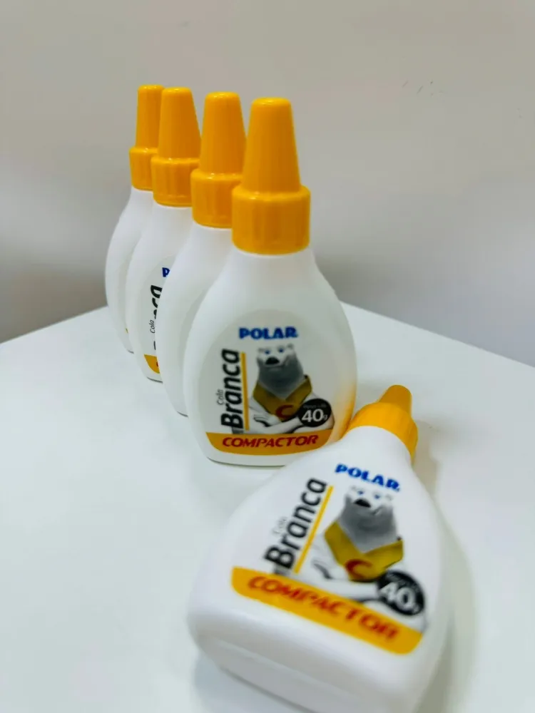 Cola Líquida - 40g - nomeada Imagem