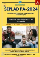 Apostila SEPLAD PA Técnico Ciências Econômicas 2024