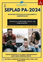 Apostila SEPLAD PA Técnico Engenharia Civil 2024