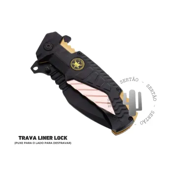 CANIVETE SPECIAL FORCES - Foto 2