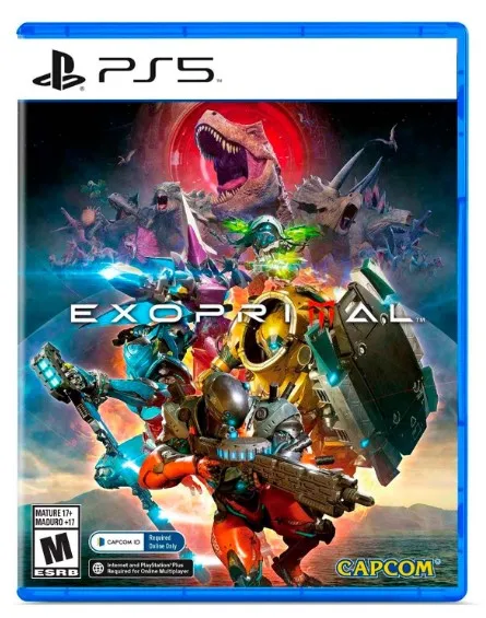Exoprimal - PS5