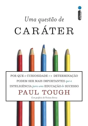 UMA QUESTAO DE CARATER (PRODUTO USADO - MUITO BOM)