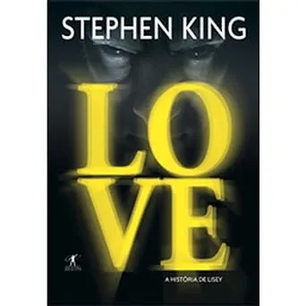 LOVE A HISTORIA DE LISEY (PRODUTO USADO - MUITO BOM)