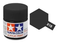 Tinta Acrílica Tamiya 23ml várias cores - Foto 2