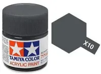 Tinta Acrílica Tamiya 23ml várias cores - Foto 4