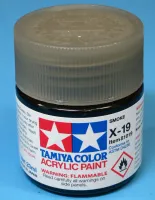 Tinta Acrílica Tamiya 23ml várias cores - Foto 5