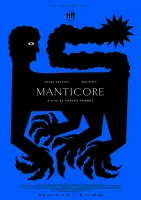 Mantícora (2022) Carlos Vermut DVD - legendas em português