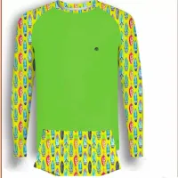 Kit Praia - Prancha de Surf (Verde)
