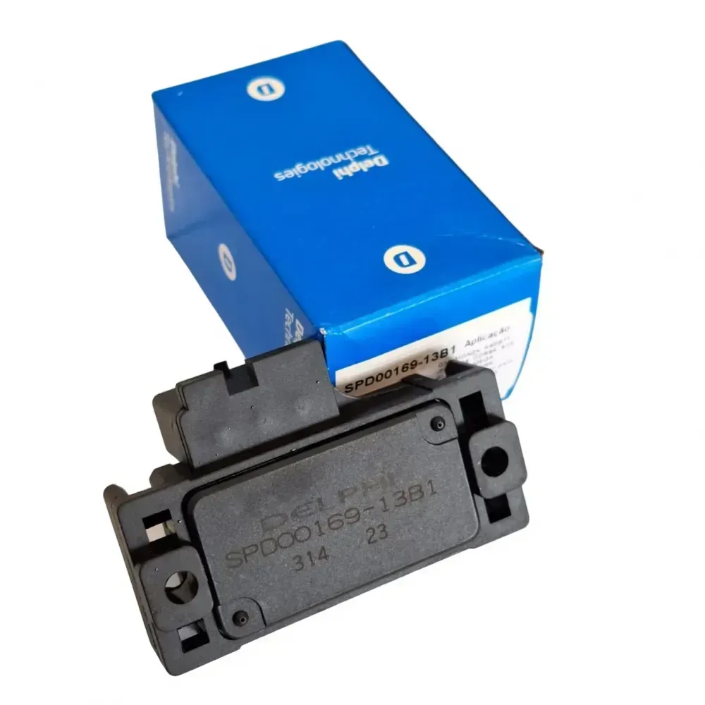 Sensor Map Chevrolet Tigra 1.6 16V Gasolina 1997 1998 12569240 Delphi