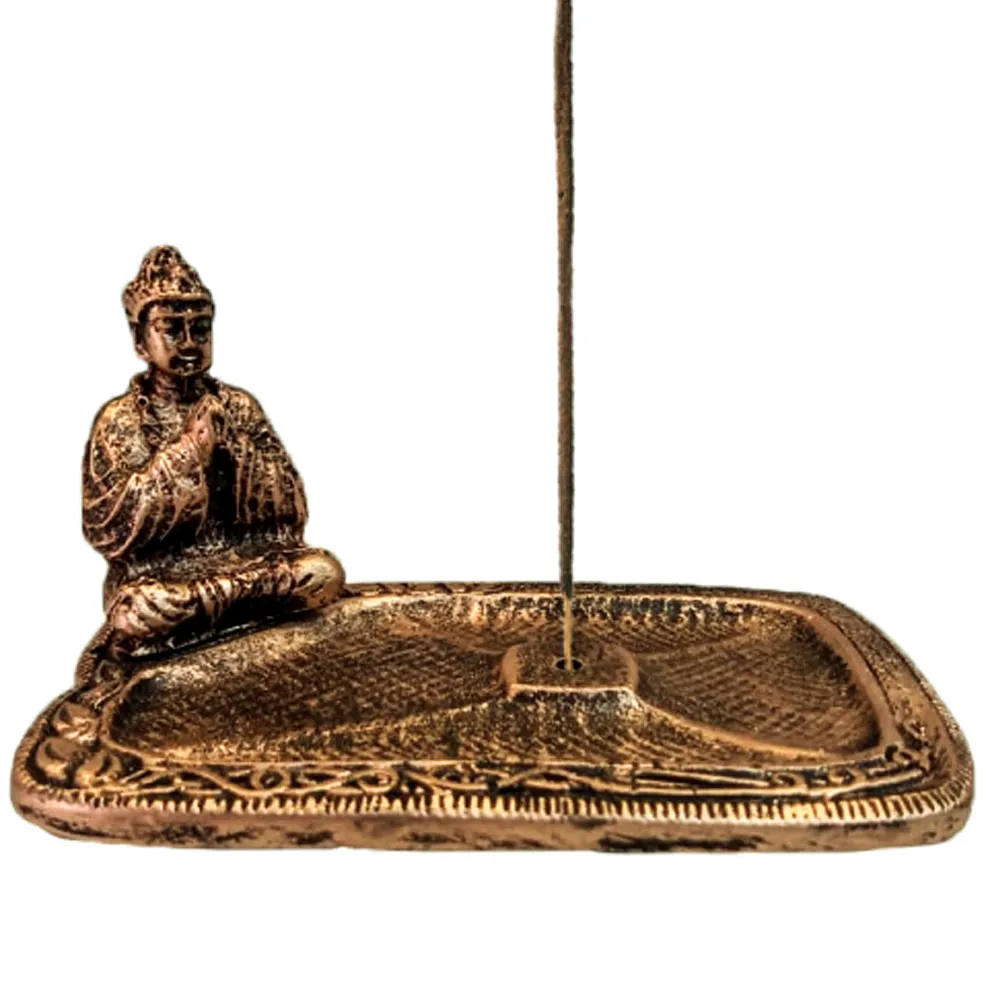 Incensário Buda