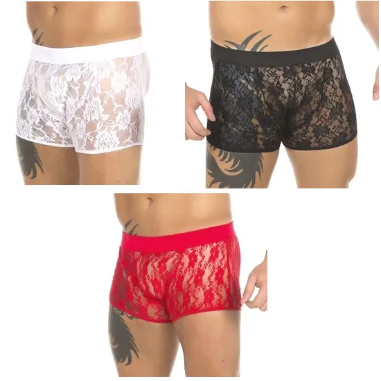 Cueca Renda - 1117