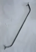 Barra Anti Torção Superior Gol Bola/G3/G4 Tubular Preta