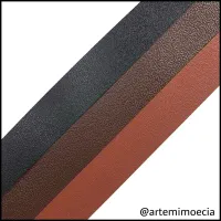 BOTÃO IMANTADO NO COURO - MINI - Foto 6
