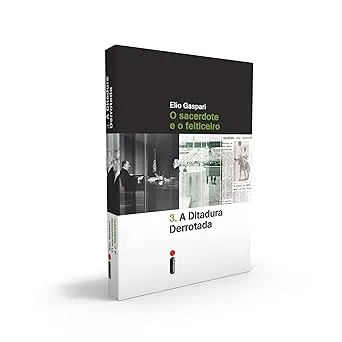 A DITADURA DERROTADA: O SACERDOTE E O FEITICEIRO: 3 (PRODUTO USADO - MUITO BOM)