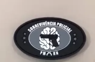 Brevê Emborrachado Sobrevivência Policial Imagem