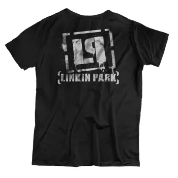 CAMISETA PLUS SIZE LINKIN PARK HYBRID THEORY - Foto 2