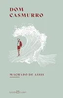 DOM CASMURRO - CAPA DURA POCKET (PRODUTO USADO - COMO NOVO)