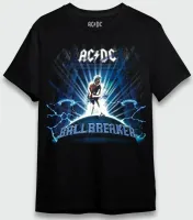 CAMISETA PLUS SIZE AC/DC BALLBREAKER