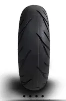 PNEU MICHELIN 200/55-17 COMMANDER 3 CRUISER (78V) - Foto 2