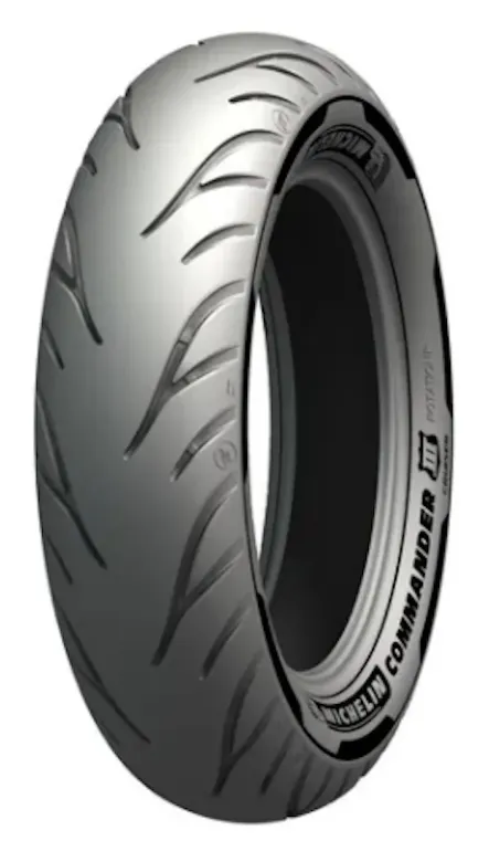 PNEU MICHELIN 110/90-19 COMMANDER 3 CRUISER (62H) 