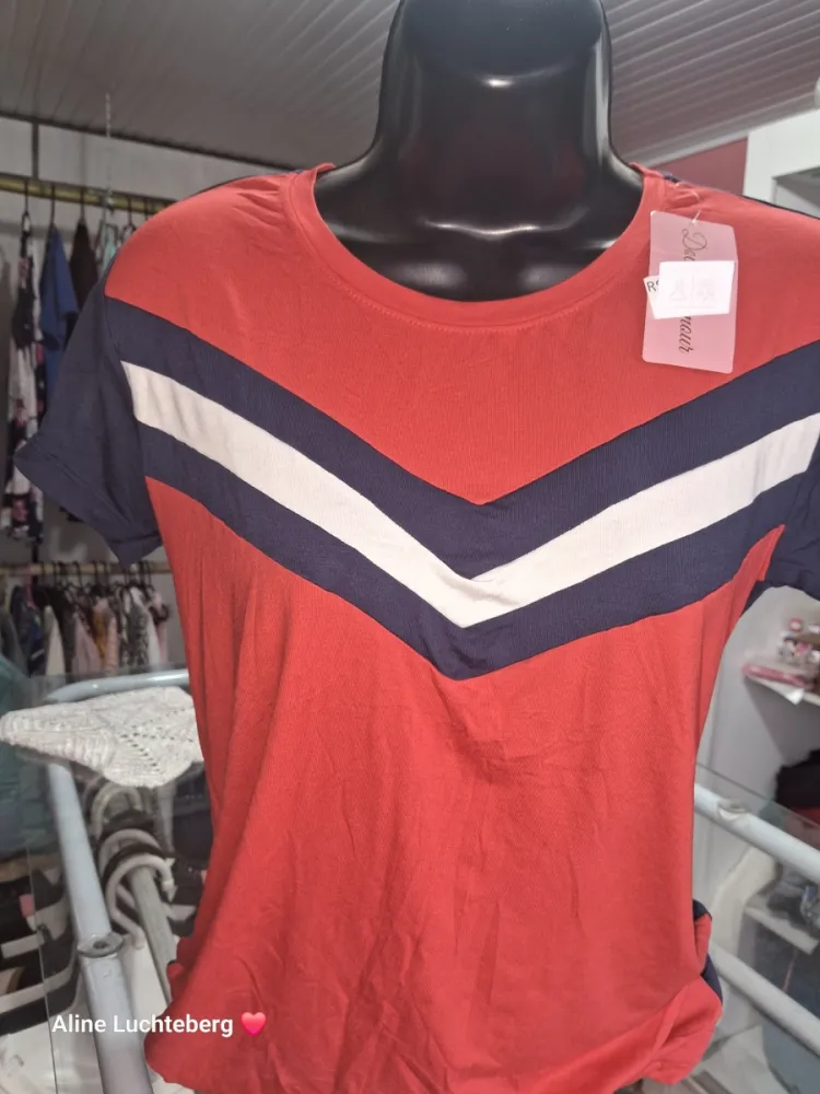 Camisa (M pequeno) Imagem
