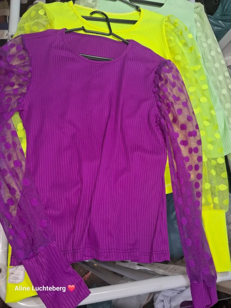 Camisa  P