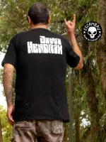 CAMISETA PLUS SIZE JIMI HENDRIX  ROSTO - Foto 2