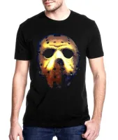 CAMISETA PLUS SIZE JASON