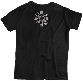CAMISETA PLUS SIZE RED HOT CHILI PEPPERS BLOOD SUGAR SEX MAGIK - Foto 2