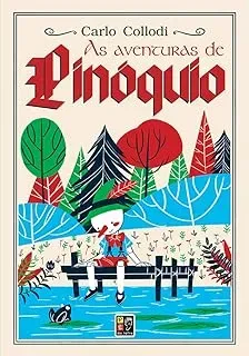 AS AVENTURAS DE PINOQUIO (PRODUTO USADO - MUITO BOM)