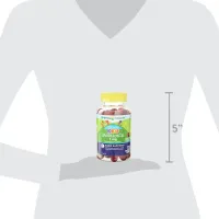 Melatonina Spring Valley 1mg C/120 Gummies Frutas Vermelhas - Foto 8
