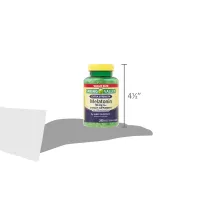 Melatonina Spring Valley Extra Stength10mg c/240 unid Original Importado dos EUA + frete gratis - Foto 6