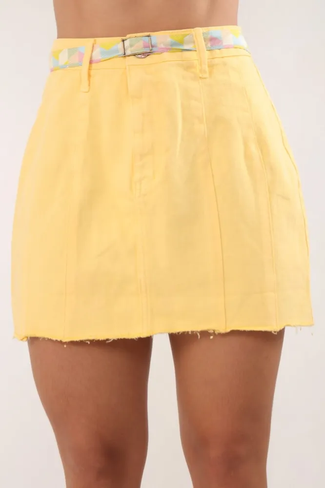 Saia Yellow - REF: 2393