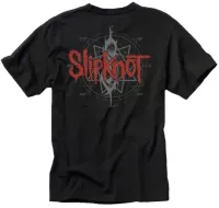 CAMISETA PLUS SIZE SLIPKNOT MASKS - Foto 2