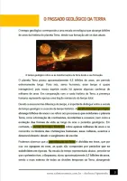 442 - Ciências - Ecossistemas Antigos e a Vida Terrestre - O Passado Ecológico da Terra - 8º ano - PDF com 12 páginas - Foto 2