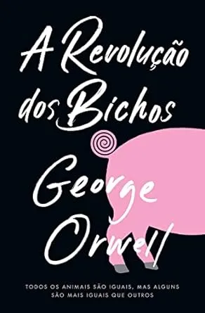 A REVOLUÇAO DOS BICHOS (PRODUTO USADO - MUITO BOM)