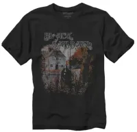 CAMISETA PLUS SIZE BLACK SABBATH VOL.01