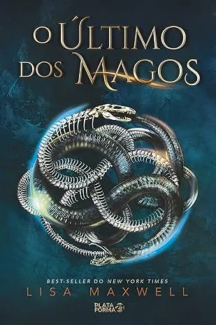 O ULTIMO DOS MAGOS: 1 (PRODUTO USADO - MUITO BOM)